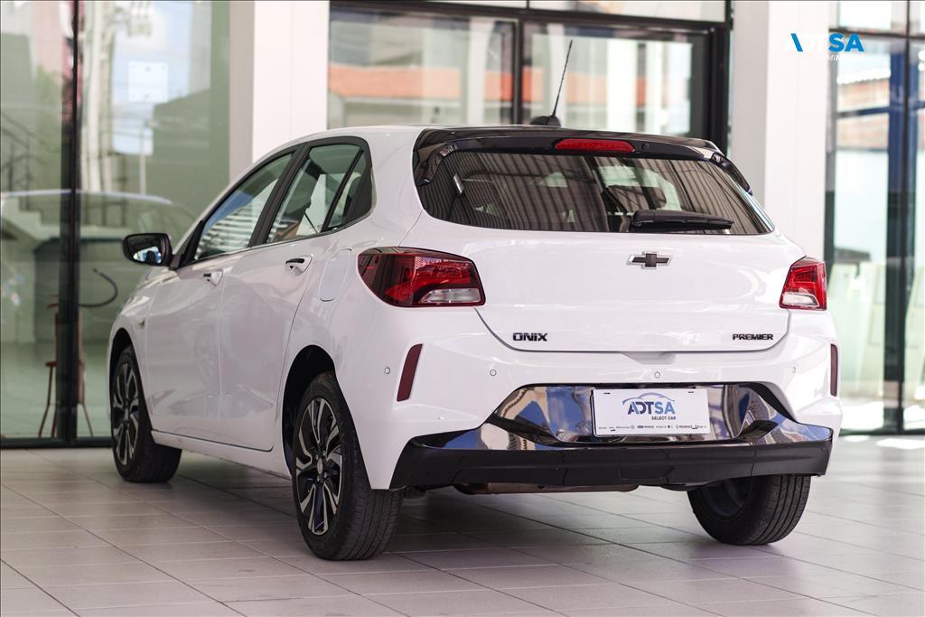 CHEVROLET ONIX PLUS 1.0 TURBO FLEX PREMIER AUTOMÁTICO