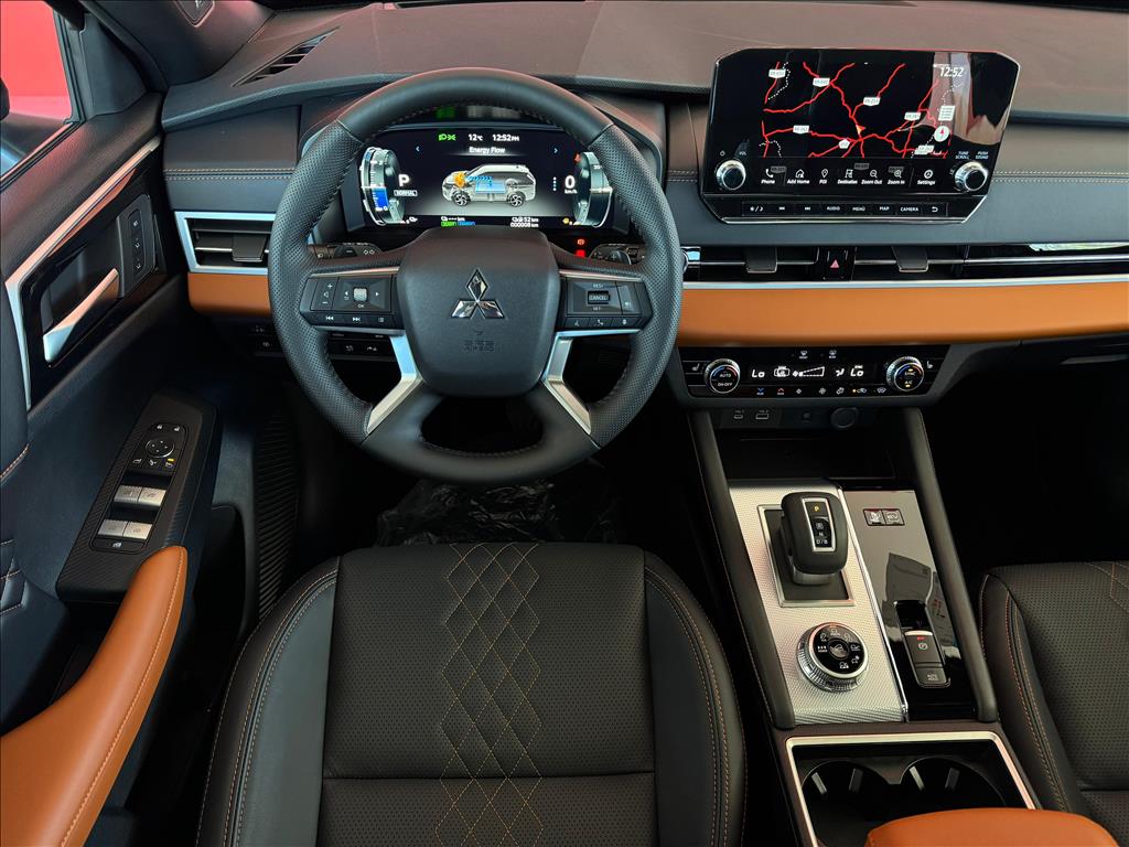 Mitsubishi-OUTLANDER-2.4 PHEV SIGNATURE S-AWC DHT