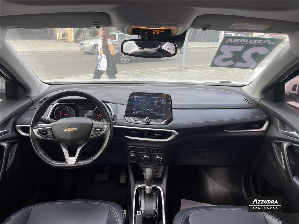 TRACKER 1.2 TURBO FLEX PREMIER AUTOMÁTICO10