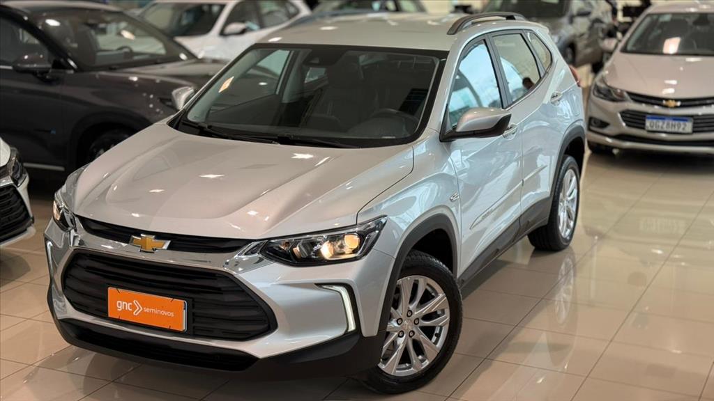 CHEVROLET TRACKER 1.0 TURBO FLEX LTZ AUTOMÁTICO