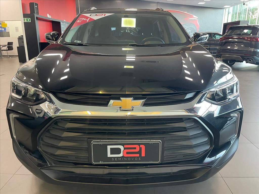 GM - Chevrolet-TRACKER-1.0 TURBO FLEX LT AUTOMÁTICO
