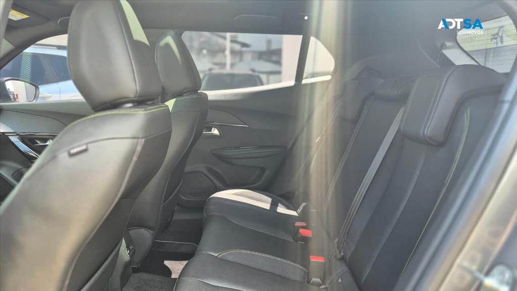 PEUGEOT 2008 1.0 TURBO 200 FLEX GT CVT