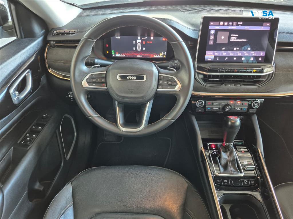 JEEP COMMANDER 2.0 TD380 TURBO DIESEL LIMITED AT9