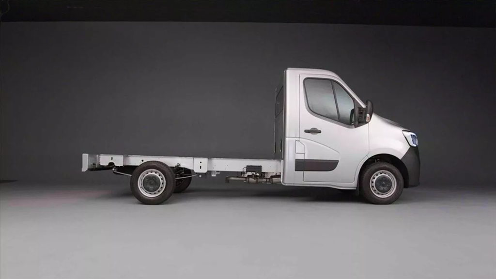 MASTER 2.3 DCI DIESEL CHASSI-CABINE L2H1 2P MANUAL4