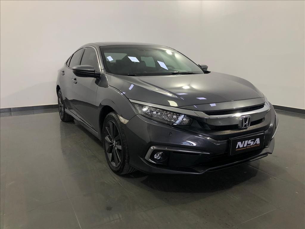 CIVIC 2.0 16V FLEXONE EXL 4P CVT