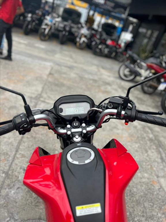 HONDA CG foto 6