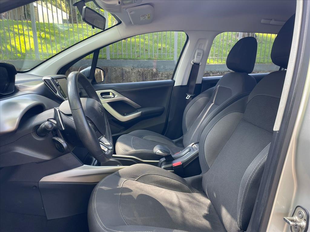 Peugeot-2008-1.6 16V FLEX ALLURE 4P AUTOMÁTICO