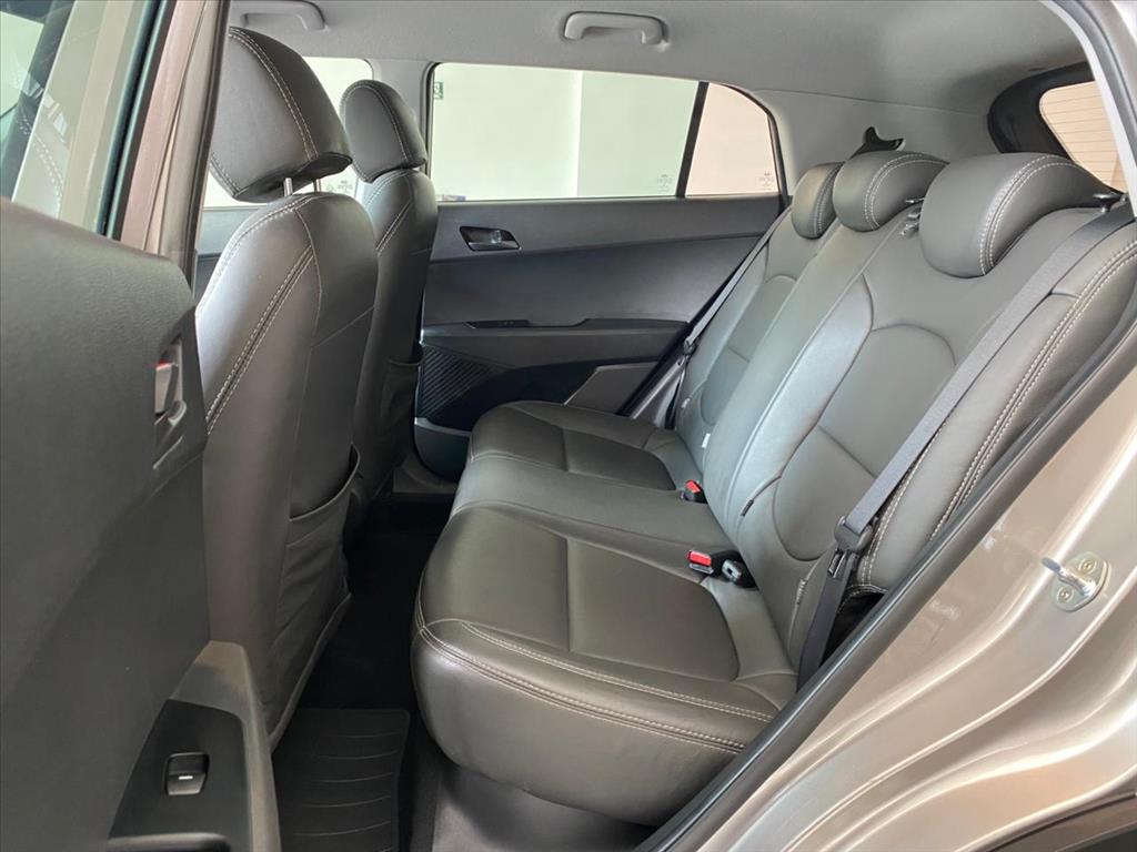 CRETA 1.6 16V FLEX ATTITUDE AUTOMÁTICO9