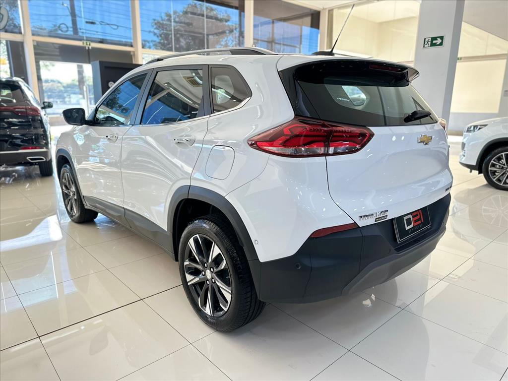 GM - Chevrolet-TRACKER-1.2 TURBO FLEX PREMIER AUTOMÁTICO
