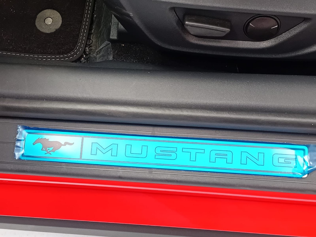 MUSTANG 5.0 V8 GASOLINA GT PERFORMANCE SELECTSHIFT