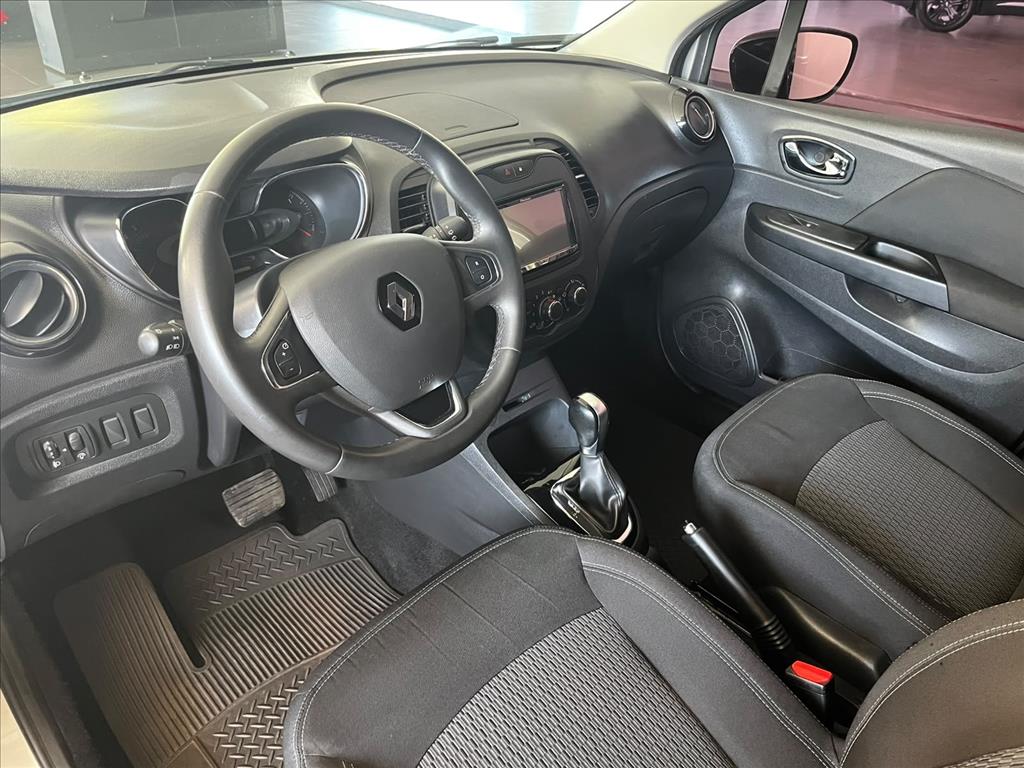 Renault-CAPTUR-1.6 16V SCE FLEX LIFE X-TRONIC