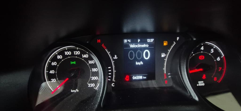 PULSE 1.0 TURBO 200 FLEX AUDACE CVT13