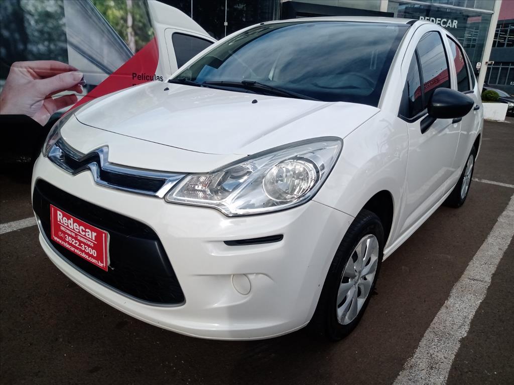 Citroën-C3-1.2 PURE TECH FLEX ORIGINE MANUAL