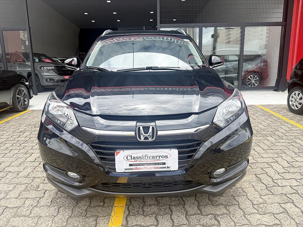 Honda Hr-V - 1.8 16V FLEX EX 4P AUTOMÁTICO