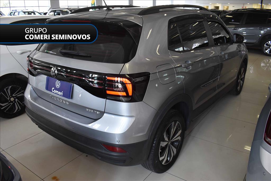 T-CROSS 1.0 200 TSI TOTAL FLEX SENSE AUTOMÁTICO