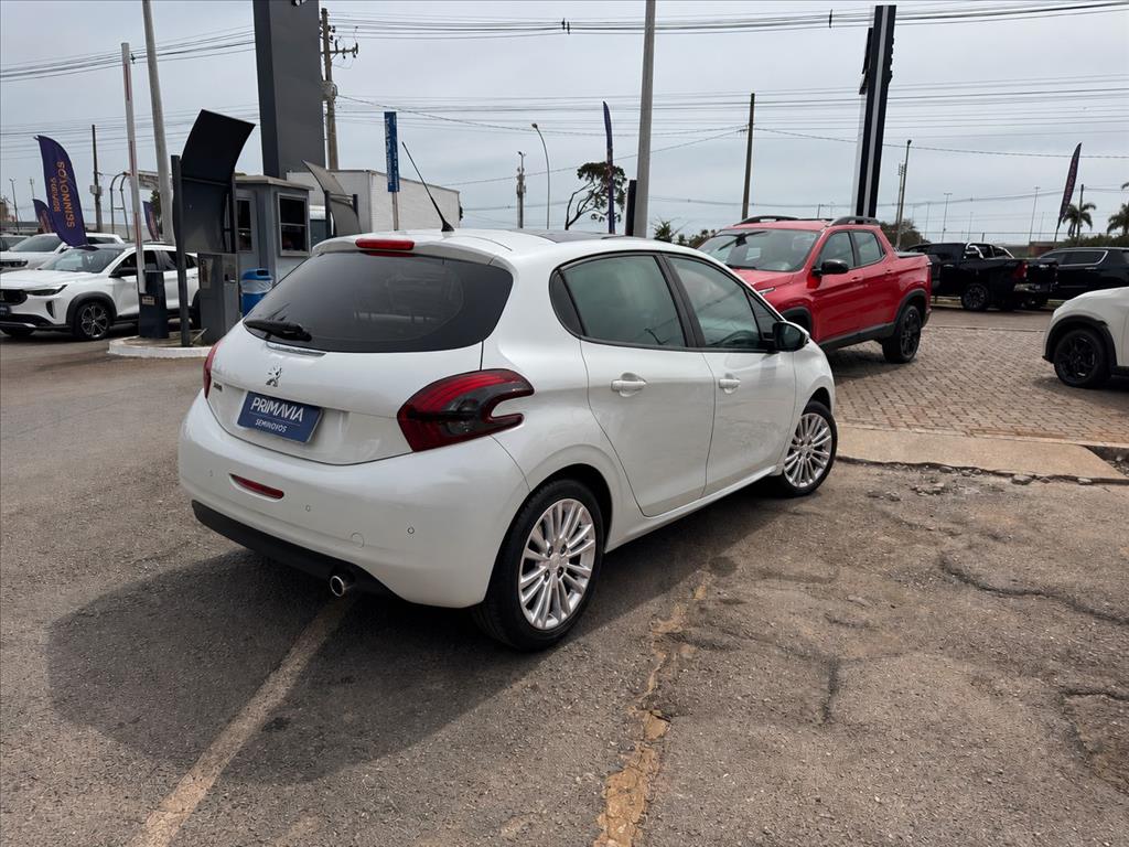 208 1.6 ALLURE 16V FLEX 4P AUTOMÁTICO3