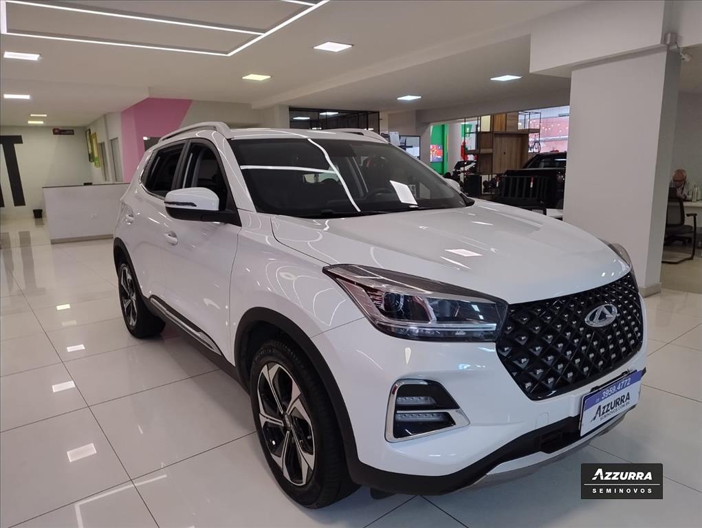 TIGGO 5X PRO 1.5 VVT TURBO iFLEX CVT2