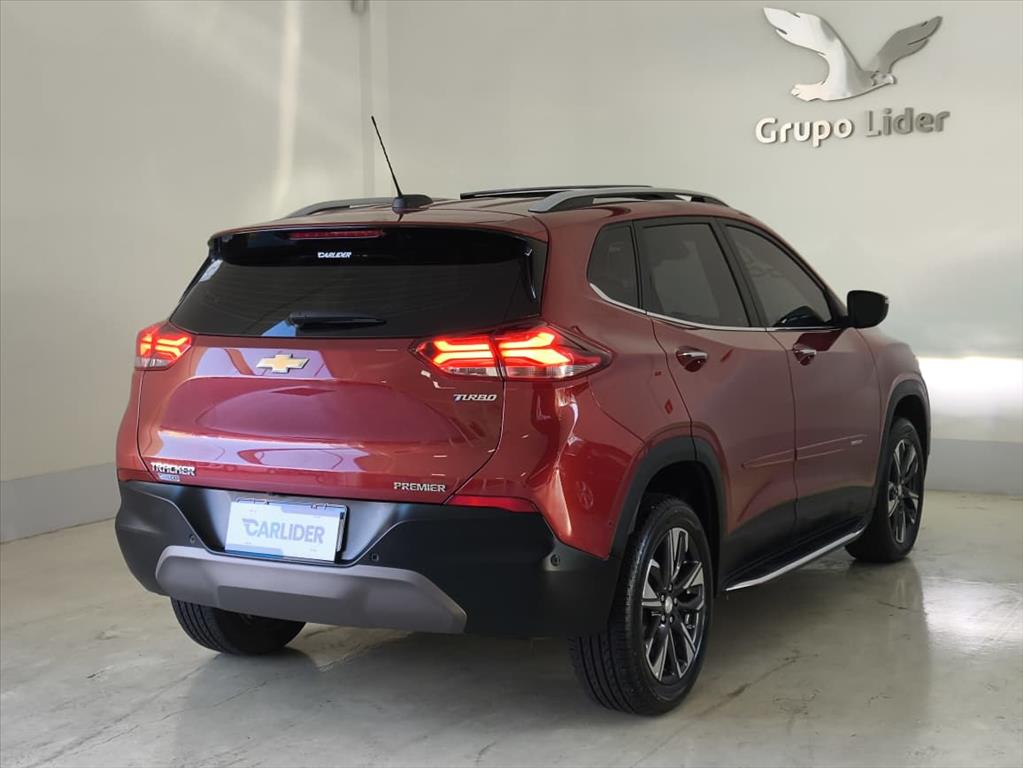 TRACKER 1.2 TURBO FLEX PREMIER AUTOMÁTICO9