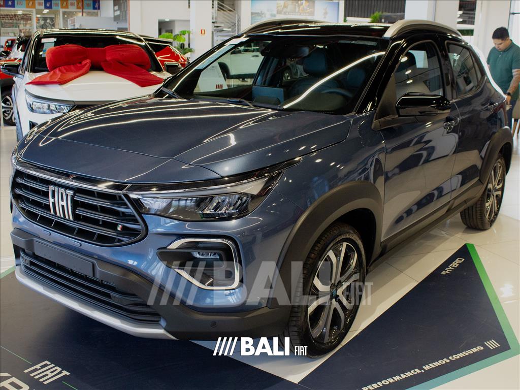 PULSE 1.0 TURBO 200 HYBRID IMPETUS CVT2