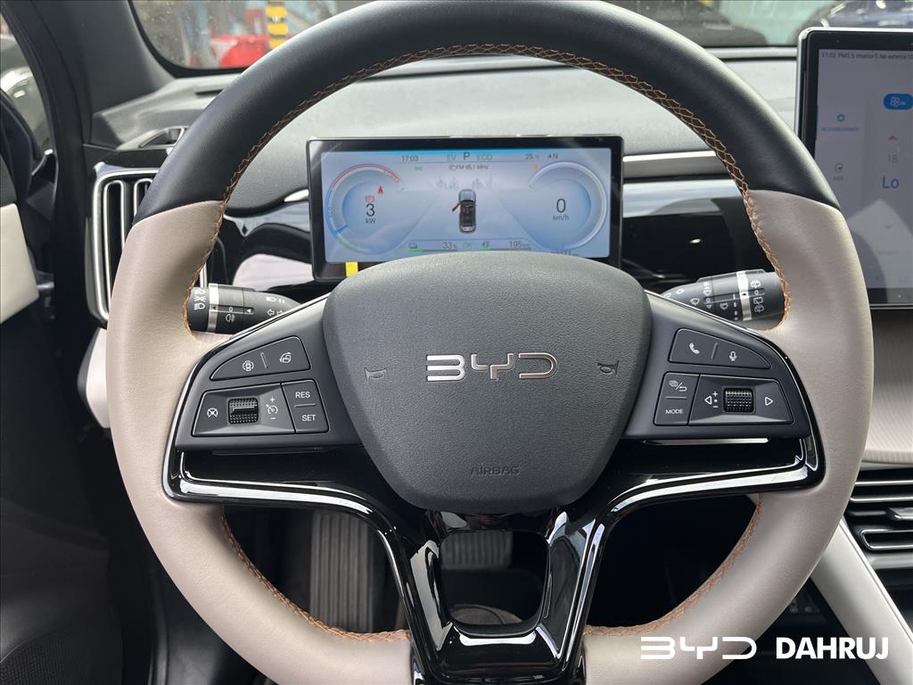 SONG PRO 1.5 DM-I HÍBRIDO GS AUTOMÁTICO5