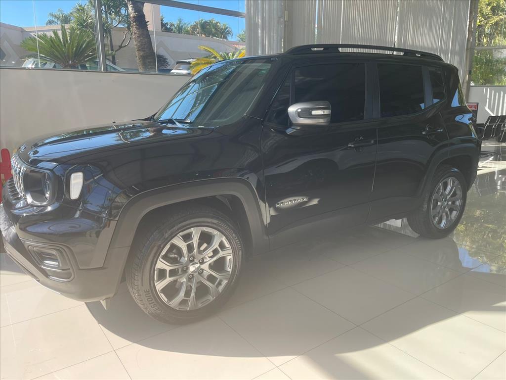 RENEGADE 1.3 T270 TURBO FLEX LONGITUDE AT6