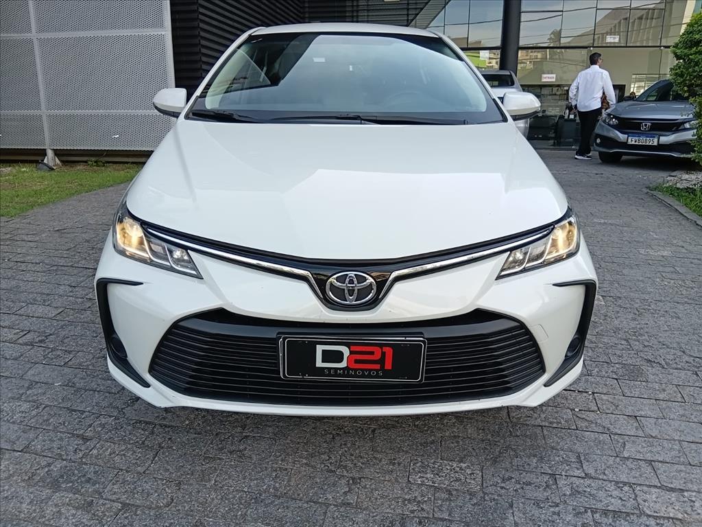 Toyota-COROLLA-2.0 VVT-IE FLEX GLI DIRECT SHIFT