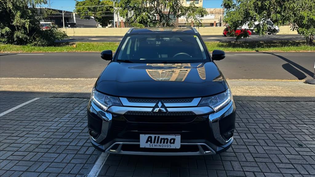 OUTLANDER 2.0 MIVEC GASOLINA HPE AUTOMÁTICO17
