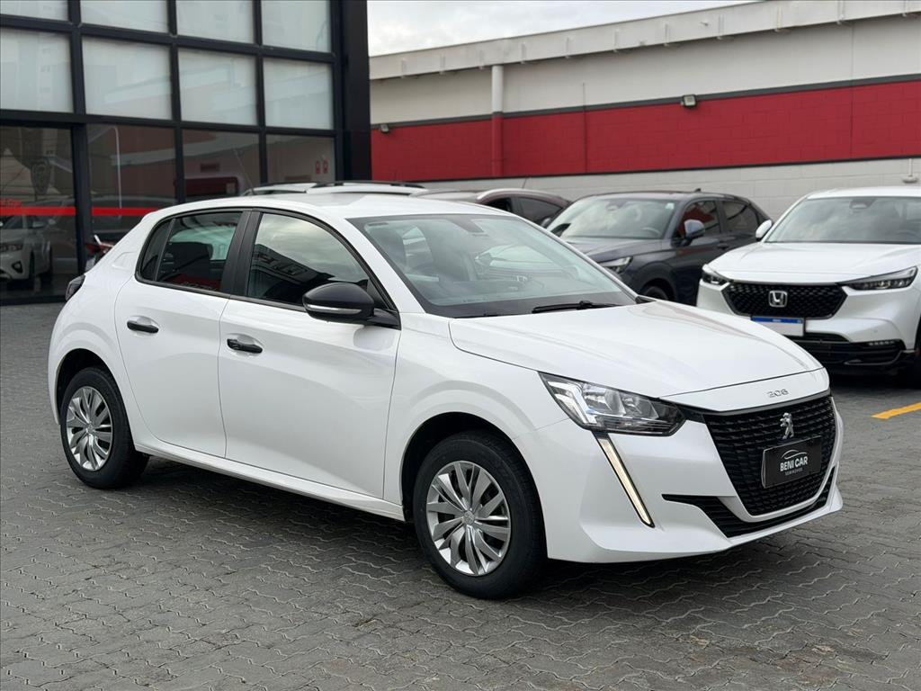 PEUGEOT 208 1.0 FIREFLY FLEX LIKE MANUAL