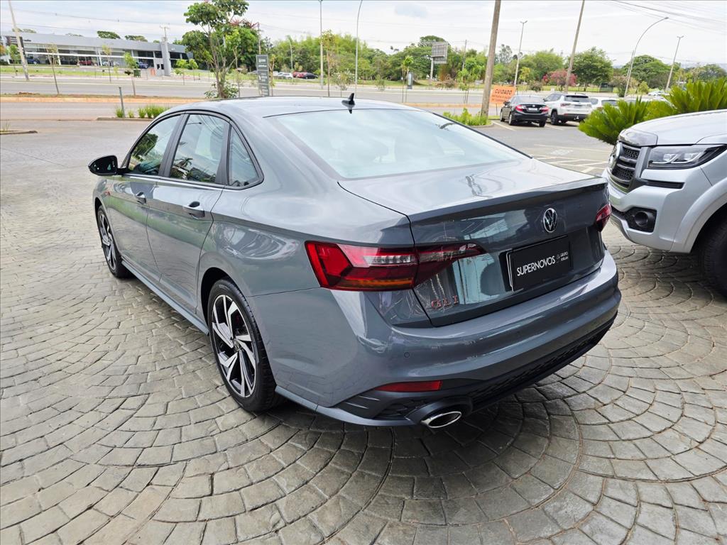 JETTA 2.0 350 TSI GASOLINA GLI DSG9