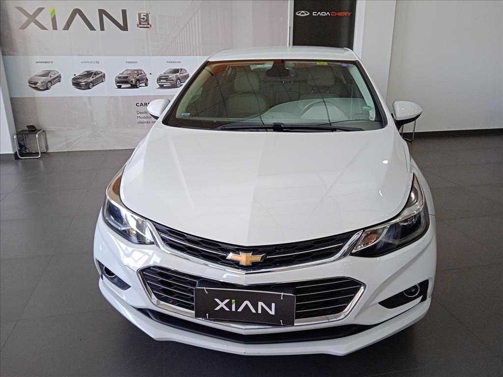CRUZE 1.4 TURBO LTZ 16V FLEX 4P AUTOMÁTICO CRUZE 1.4 TURBO LTZ 16V FLEX 4P AUTOMÁTICO