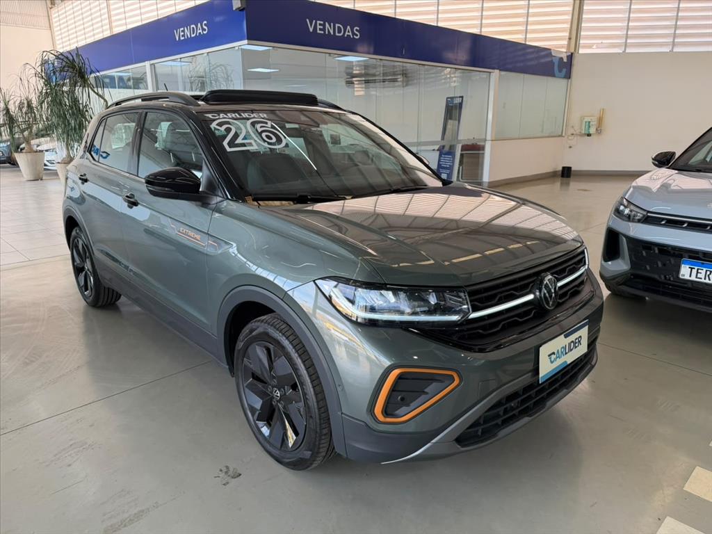 T-CROSS 1.4 250 TSI TOTAL FLEX EXTREME AUTOMÁTICO0