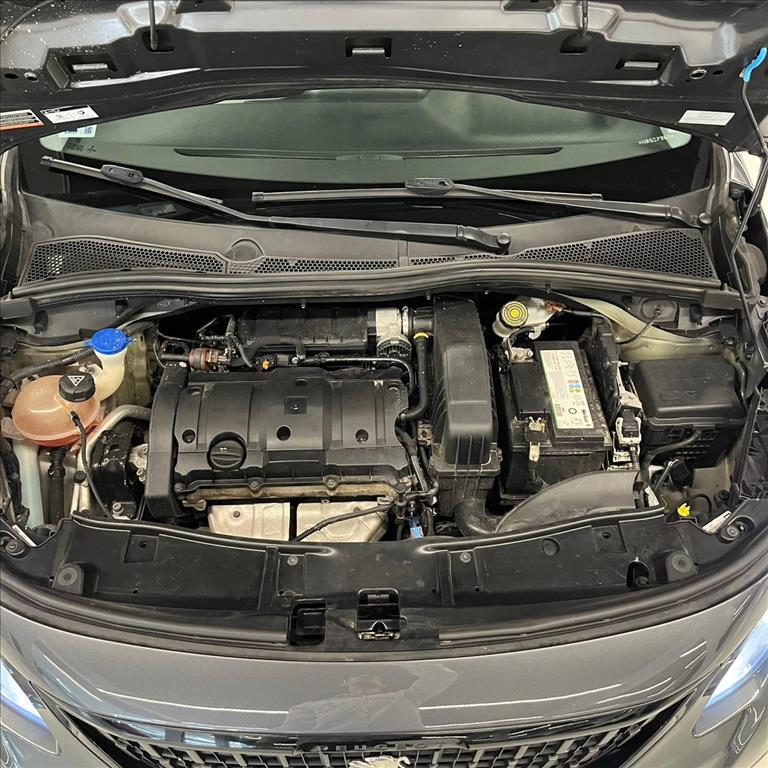 2008 1.6 16V FLEX ALLURE PACK 4P AUTOMÁTICO11