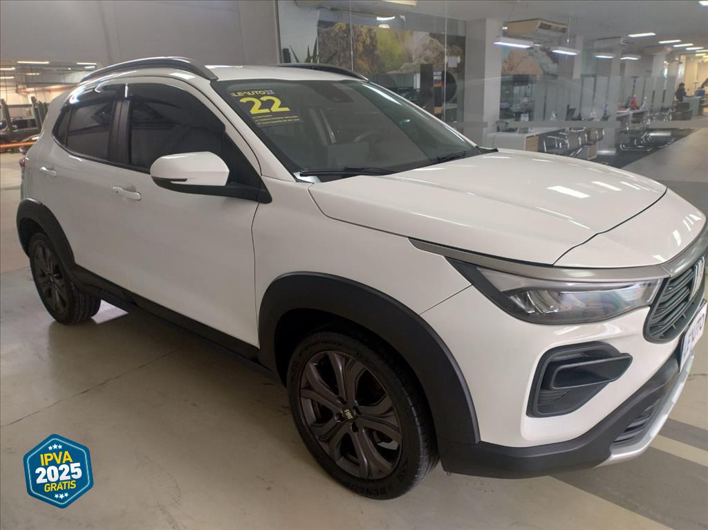 PULSE 1.0 TURBO 200 FLEX AUDACE CVT