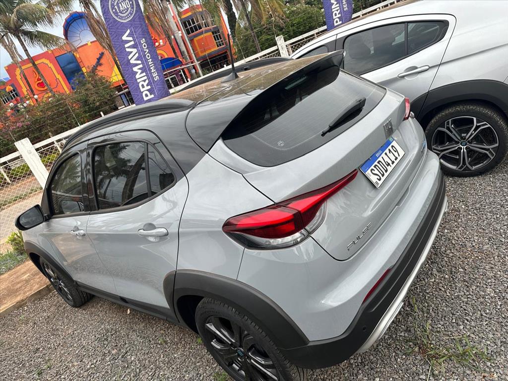 PULSE 1.0 TURBO 200 HYBRID AUDACE CVT3