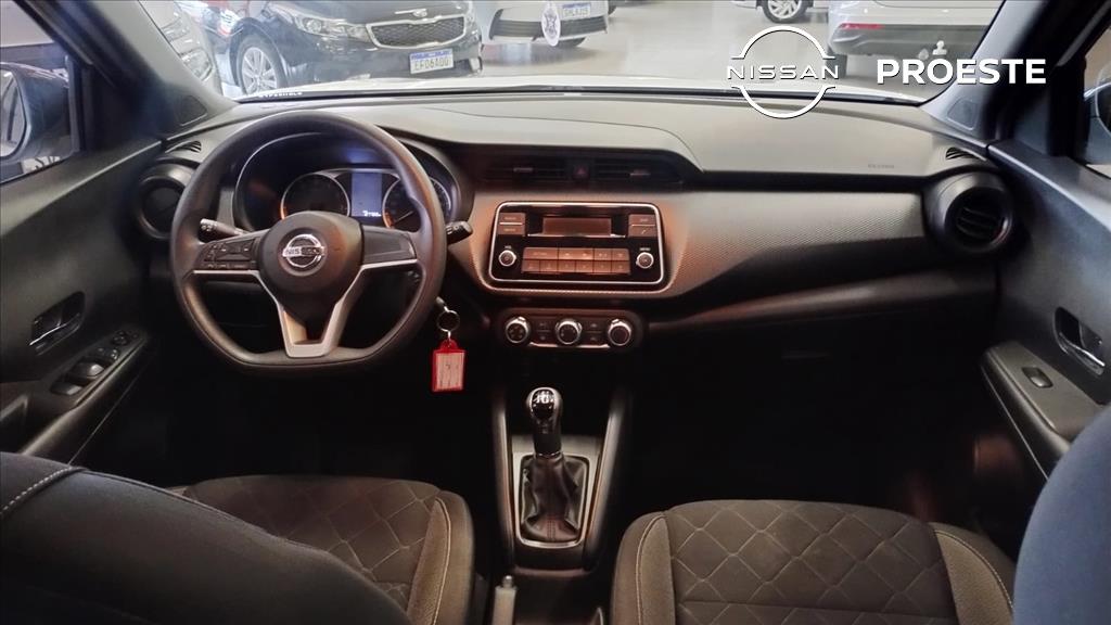 KICKS 1.6 16V FLEXSTART S 4P MANUAL8