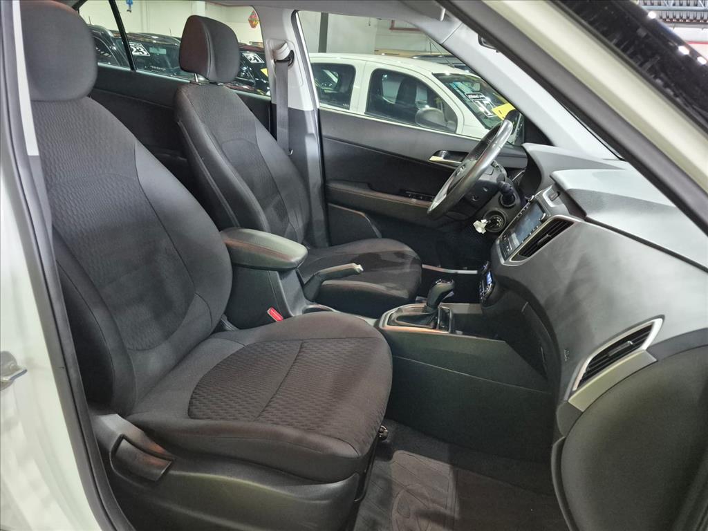 CRETA 1.6 16V FLEX PULSE PLUS AUTOMÁTICO9