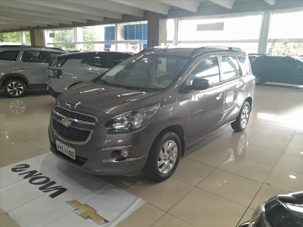 Imagem do carro CHEVROLET SPIN