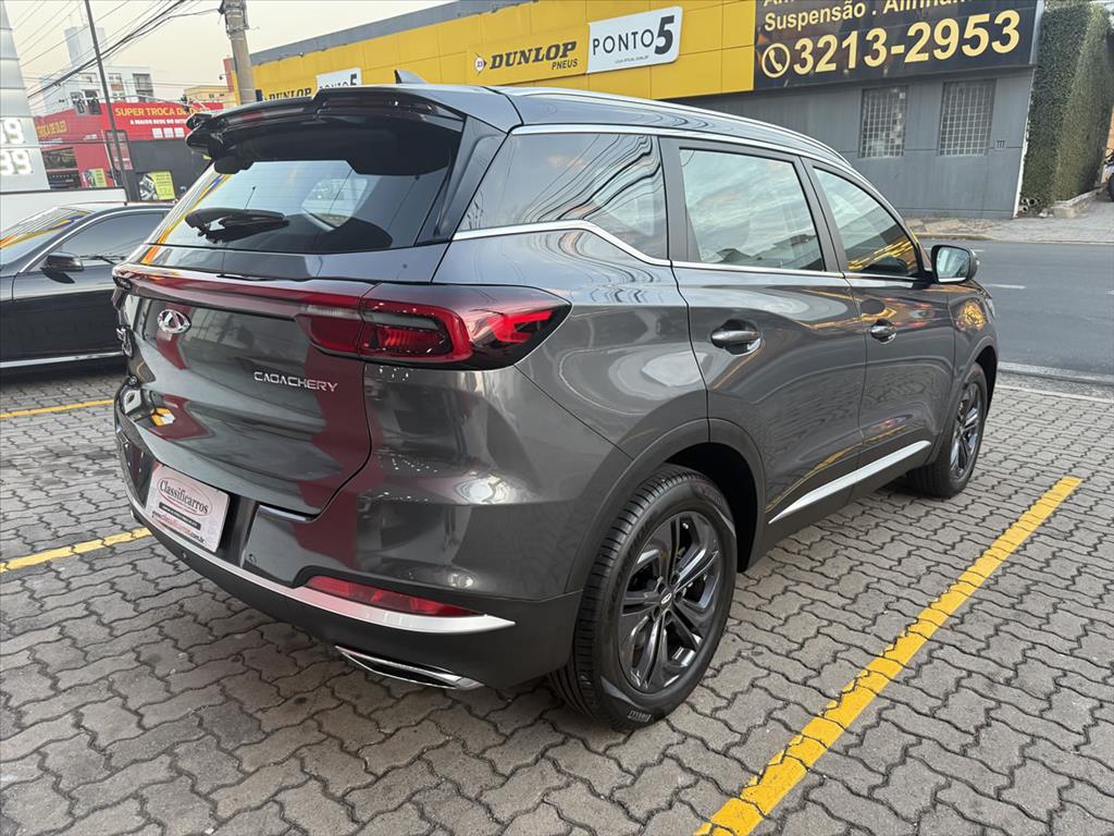 Caoa Chery Tiggo 7 - 1.5 TCI TURBO FLEX SPORT CVT