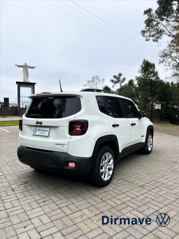 RENEGADE 1.8 16V FLEX SPORT 4P AUTOMÁTICO3