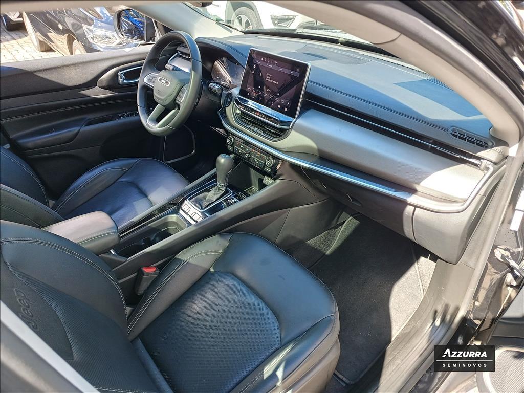 COMPASS 1.3 T270 TURBO FLEX LONGITUDE AT67