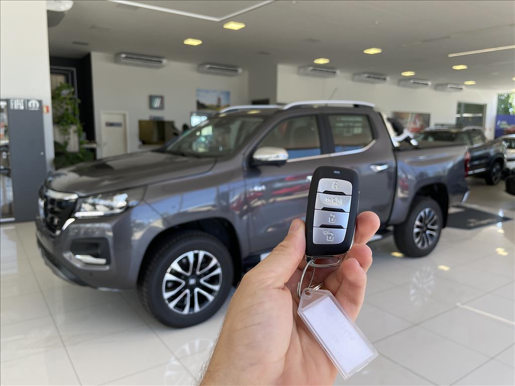 TITANO 2.2 TURBO DIESEL RANCH 4X4 AT816