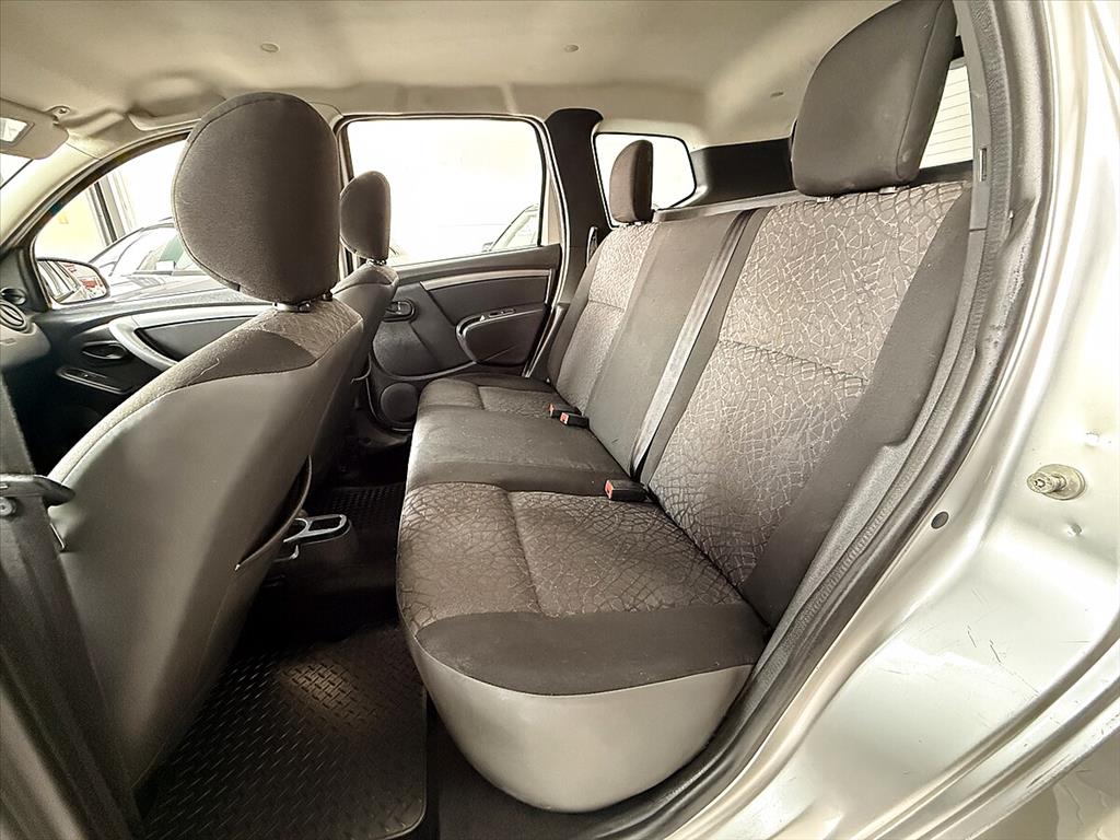 Renault Duster - 1.6 EXPRESSION 4X2 16V FLEX 4P MANUAL