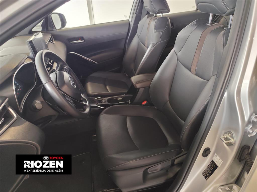 COROLLA CROSS 2.0 VVT-IE FLEX XRE DIRECT SHIFT11