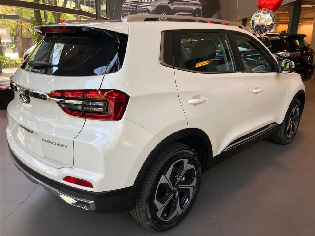 Caoa Chery-TIGGO 5x-1.5 VVT TURBO iFLEX SPORT CVT