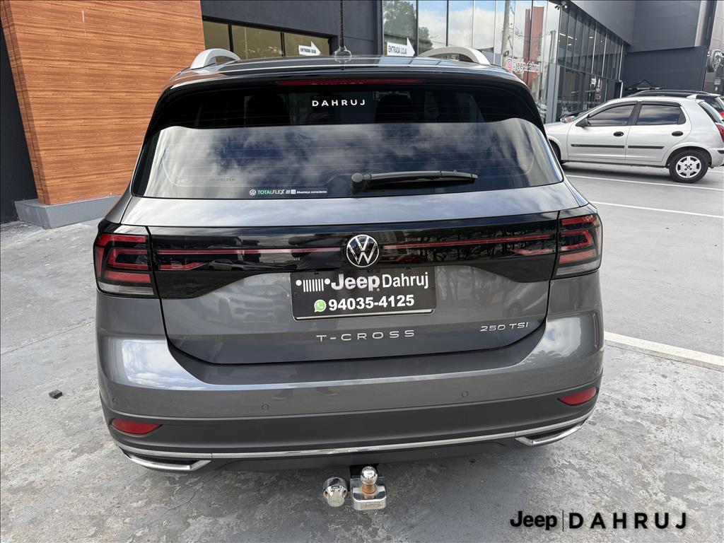 T-CROSS 1.4 250 TSI TOTAL FLEX HIGHLINE AUTOMÁTICO2