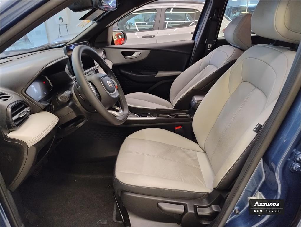 FASTBACK 1.0 TURBO 200 HYBRID IMPETUS CVT