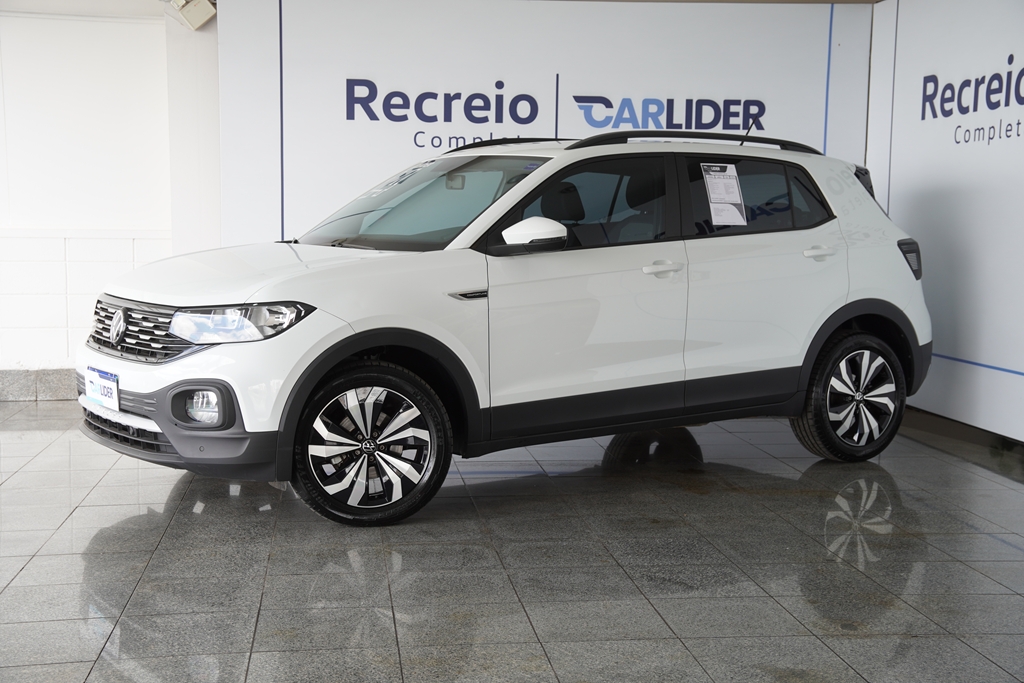 T-CROSS 1.0 200 TSI TOTAL FLEX COMFORTLINE AUTOMÁTICO1