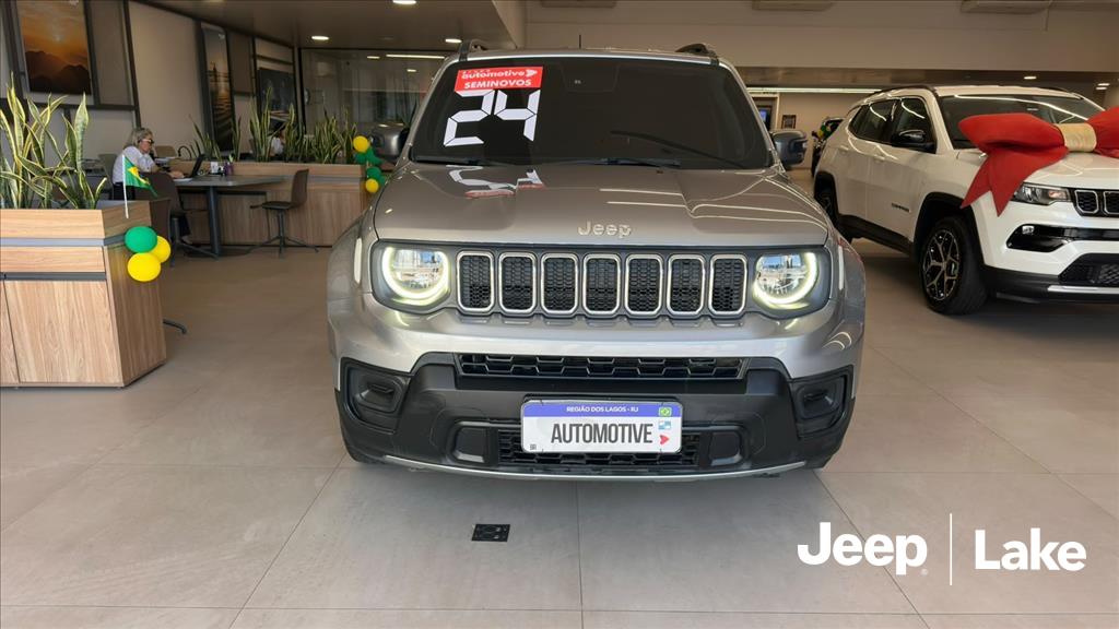 RENEGADE 1.3 T270 TURBO FLEX AT62