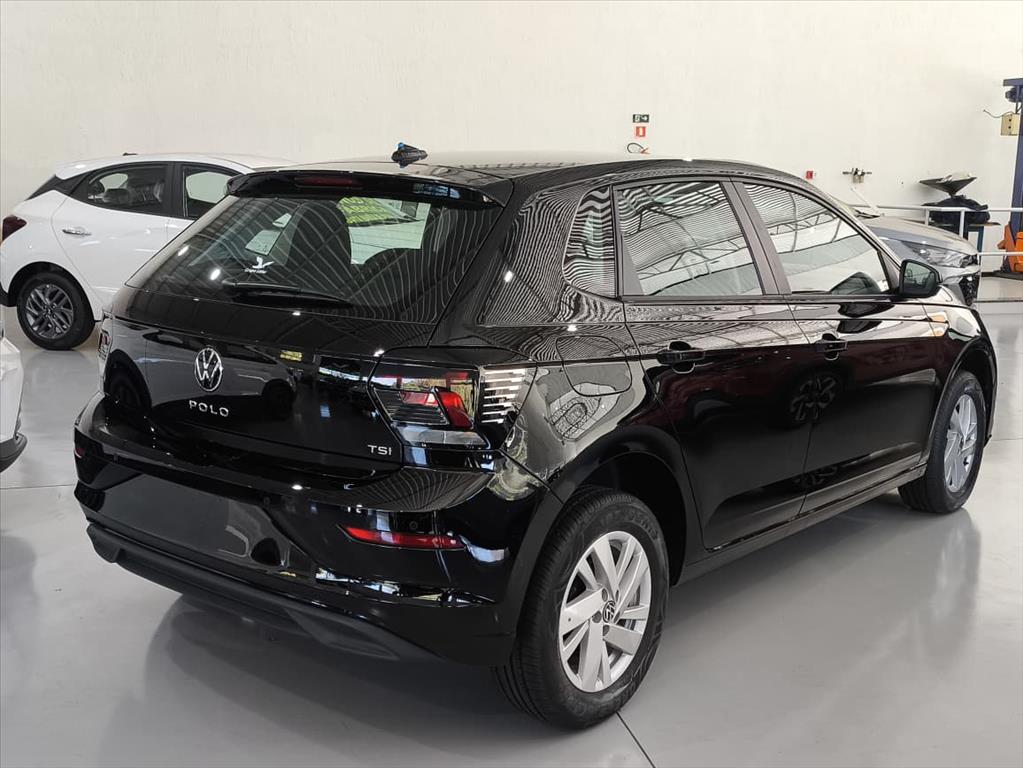 POLO 1.0 170 TSI SENSE AUTOMÁTICO6