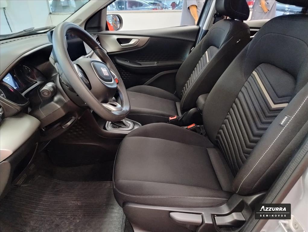 PULSE 1.0 TURBO 200 FLEX AUDACE CVT13